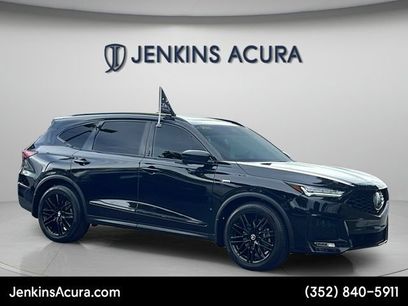Certified 2026 Acura MDX A-Spec