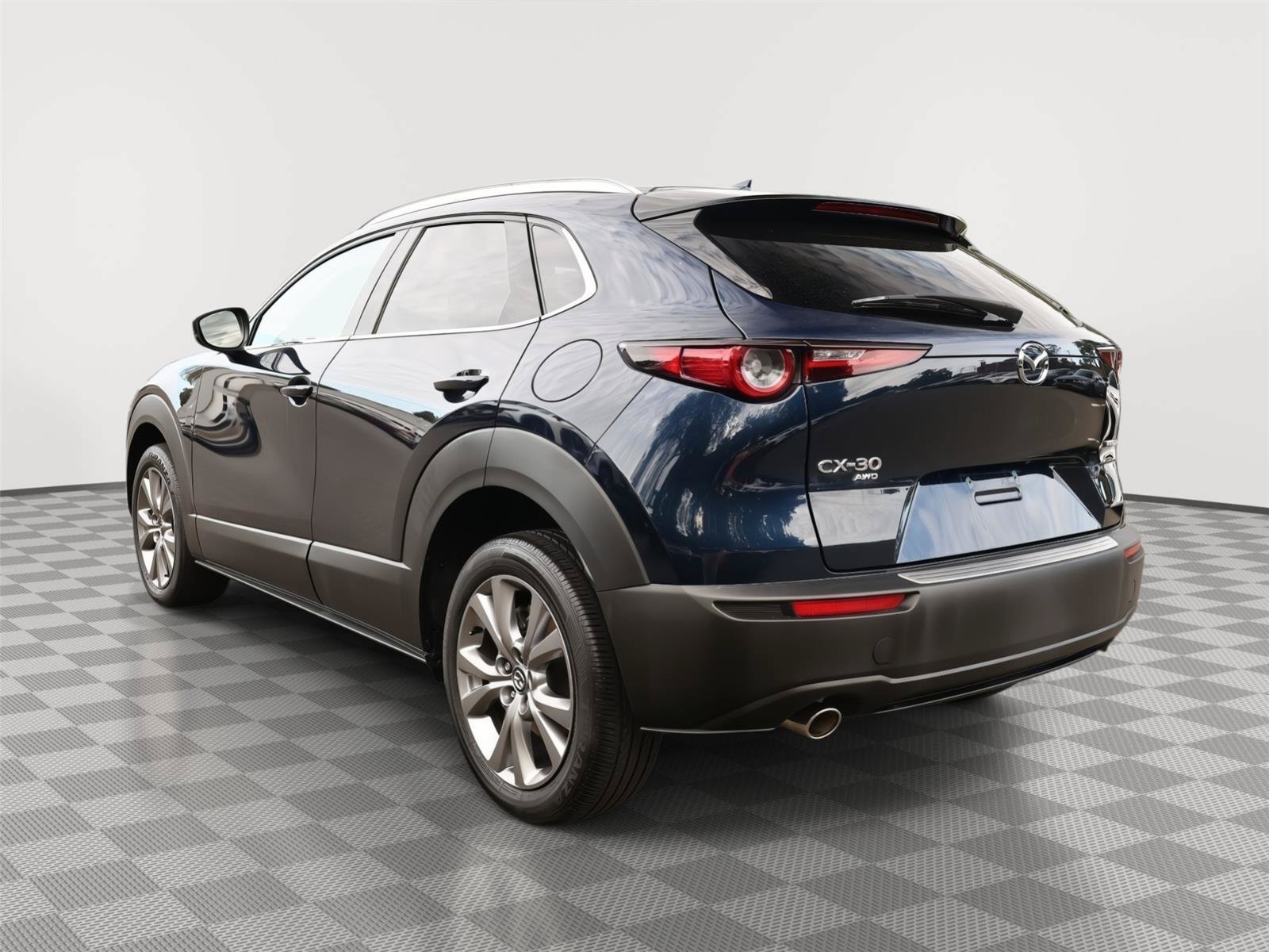 Used 2023 MAZDA CX-30 AWD 2.5 S w/ Premium Package image 5