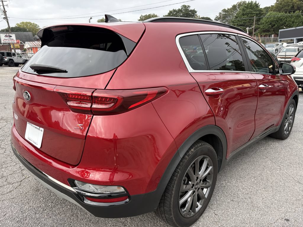 Used 2020 Kia Sportage S w/ Option Group 020 FWD image 6