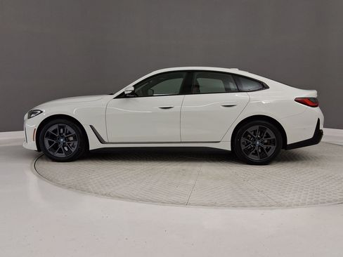 Used 2023 BMW i4 eDrive40 w/ Premium Package RWD image 2