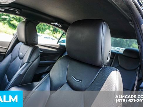 Used 2022 Cadillac CT4 Premium Luxury w/ Climate Package RWD image 19