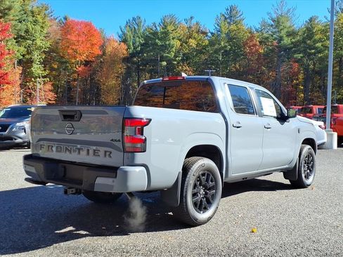 New 2026 Nissan Frontier SV w/ All-Weather Content Package image 7