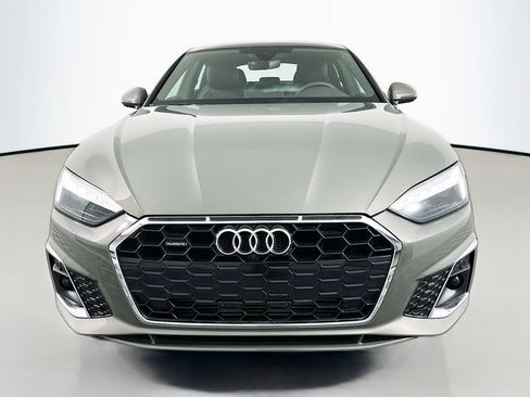 Used 2023 Audi A5 2.0T Premium Plus w/ Premium Plus AWD/4WD image 2