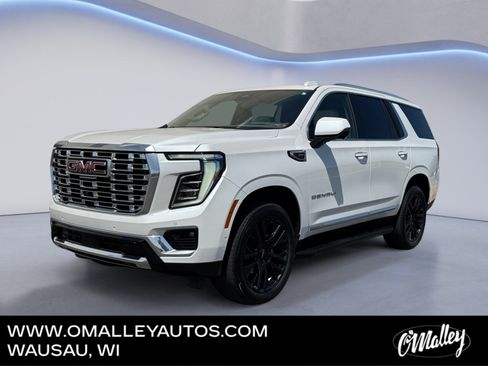 Used 2025 GMC Yukon Denali AWD/4WD image 1