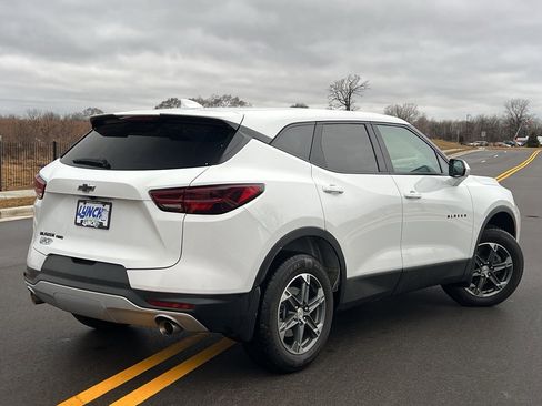 Used 2024 Chevrolet Blazer LT w/ Driver Confidence Package image 39