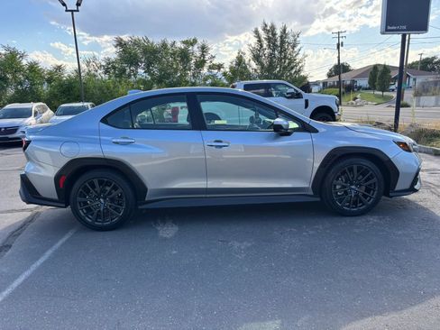 Used 2024 Subaru WRX Premium AWD/4WD image 4