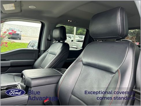 Used 2024 Ford F250 Lariat w/ Lariat Ultimate Package AWD/4WD image 11