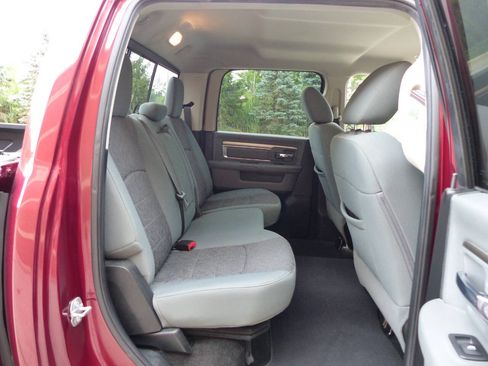 Used 2018 RAM 1500 Big Horn AWD/4WD image 47
