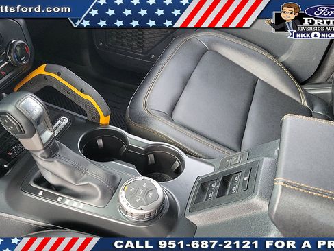 Certified 2024 Ford Bronco Badlands image 8
