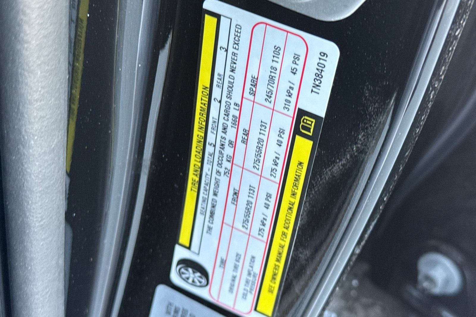 New 2026 RAM 1500 Express AWD/4WD image 25