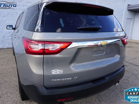Used 2018 Chevrolet Traverse LT w/ LPO, Floor Liner Package AWD/4WD image 9