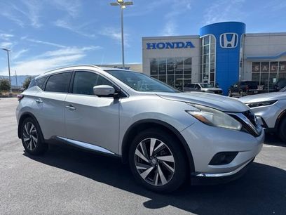 Used 2015 Nissan Murano Platinum w/ Platinum Technology Package