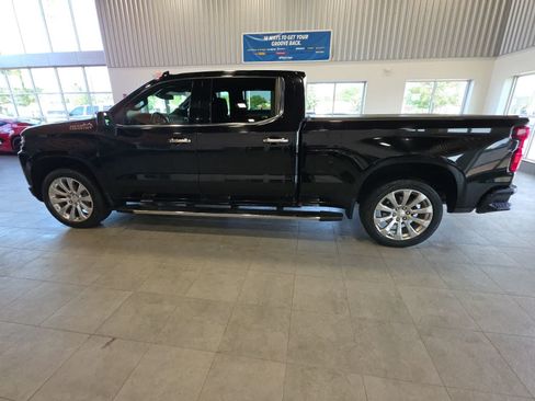 Used 2019 Chevrolet Silverado 1500 High Country AWD/4WD image 12