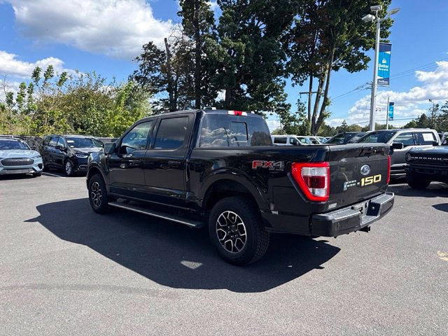Used 2021 Ford F150 Lariat w/ Equipment Group 502A High AWD/4WD image 7