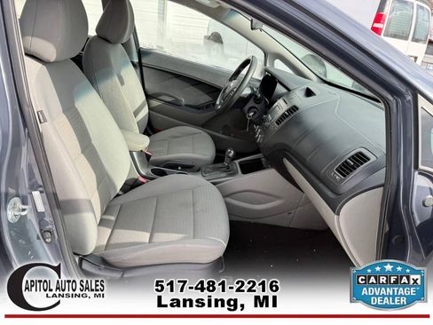 Used 2016 Kia Forte LX w/ LX Popular Package FWD image 17