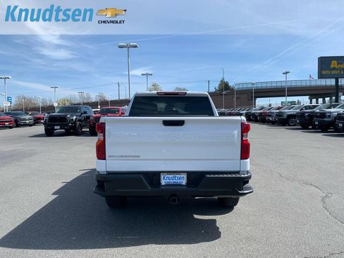 Used 2026 Chevrolet Silverado 1500 W/T w/ WT Value Package image 6