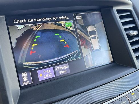 Used 2020 INFINITI QX60 Luxe w/ Essential Package image 17