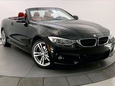 Used 2014 BMW 428i xDrive Convertible image 1