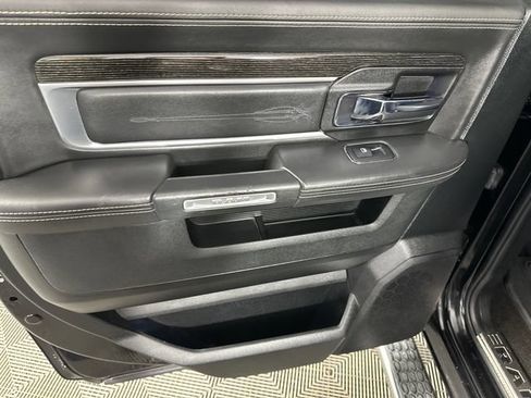 Used 2017 RAM 1500 Limited AWD/4WD image 21
