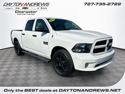 Used 2018 RAM 1500 Express w/ Express Value Package