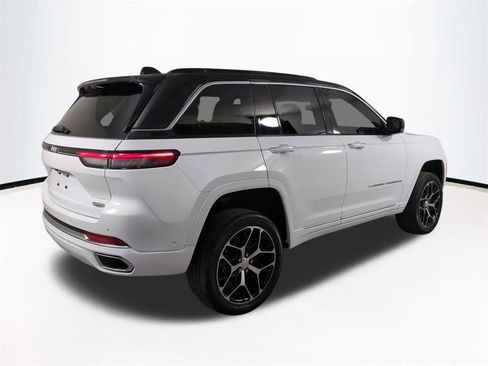 Used 2024 Jeep Grand Cherokee Summit image 5