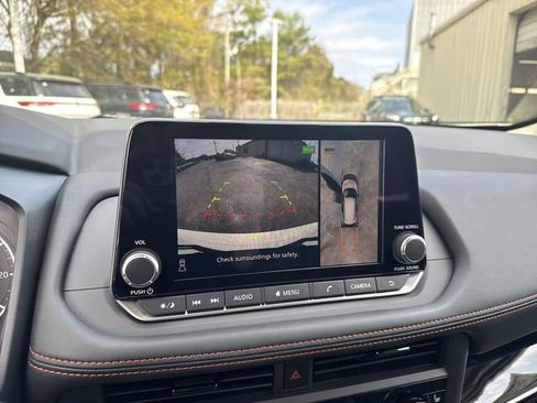 New 2026 Nissan Rogue SV AWD/4WD image 22