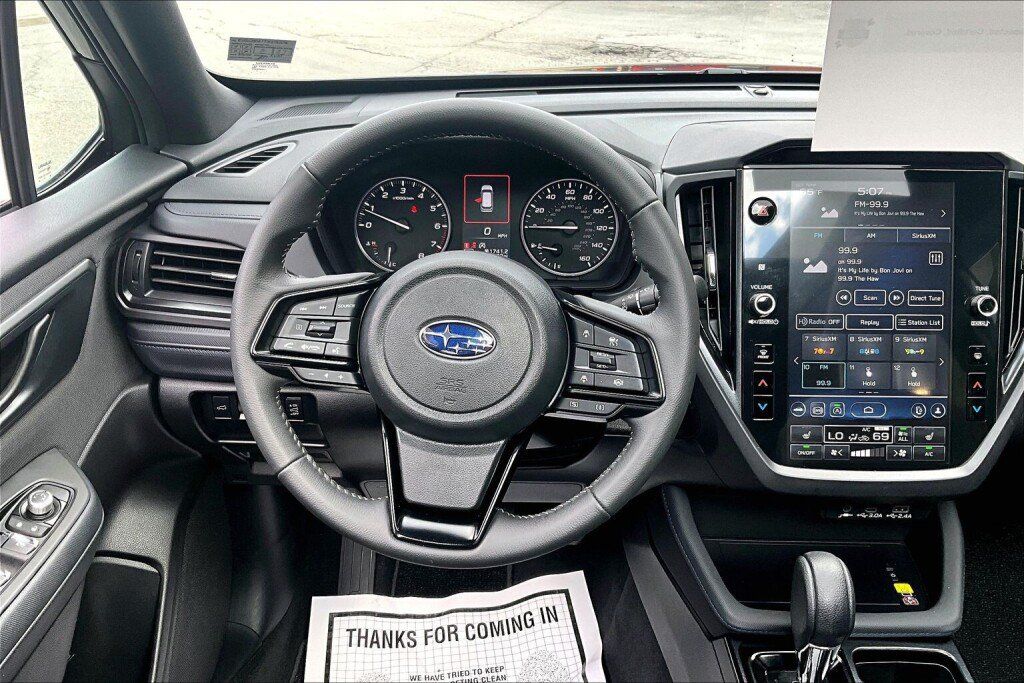 Used 2026 Subaru Forester Premium AWD/4WD image 7