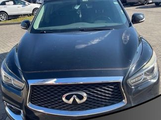 Used 2017 INFINITI QX60 Luxe AWD/4WD video 1
