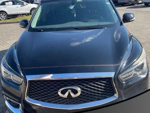 Used 2017 INFINITI QX60 Luxe AWD/4WD image 1