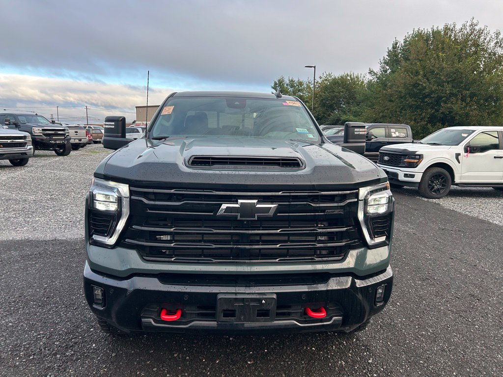 Used 2026 Chevrolet Silverado 2500 LT w/ Trail Boss Package AWD/4WD image 17
