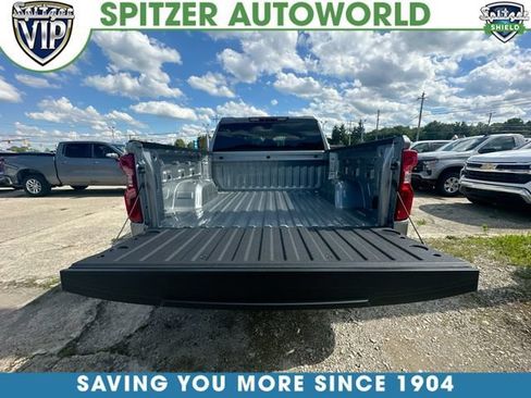 New 2026 Chevrolet Silverado 1500 LT w/ LPO, Liner Protection Package AWD/4WD image 27