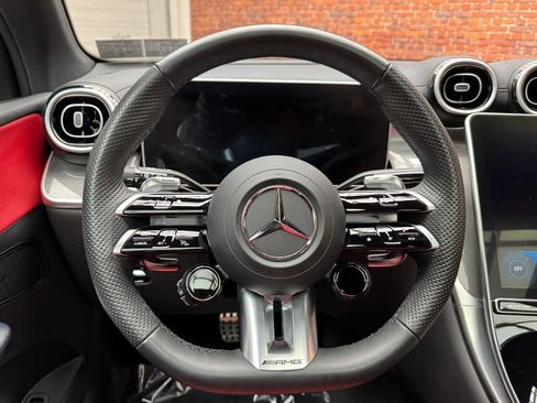 Certified 2024 Mercedes-Benz GLC 43 AMG 4MATIC w/ AMG Night Package image 14