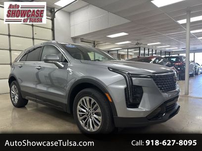 Used 2024 Cadillac XT4 Premium Luxury