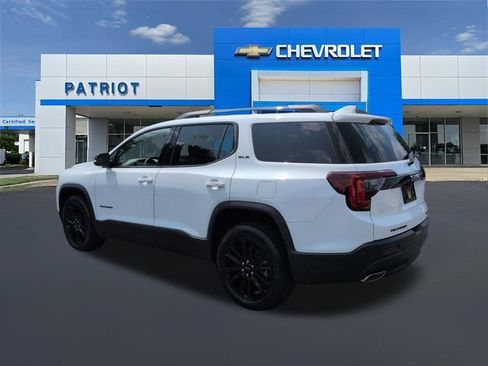 Used 2023 GMC Acadia SLE w/ Elevation Edition AWD/4WD image 8
