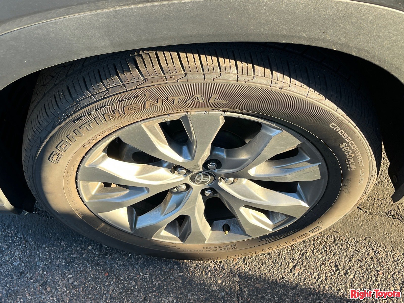Certified 2025 Toyota Grand Highlander FWD image 7
