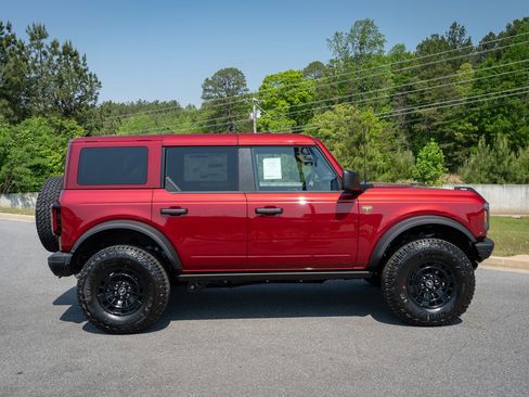 New 2026 Ford Bronco Badlands AWD/4WD image 22