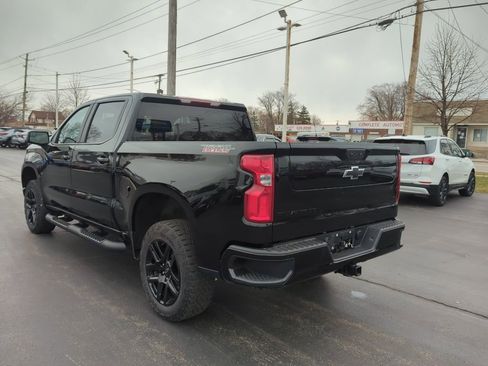 Certified 2024 Chevrolet Silverado 1500 LT Trail Boss w/ Protection Package AWD/4WD image 7