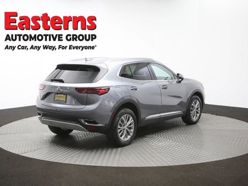 Used 2022 Buick Envision Preferred FWD image 40