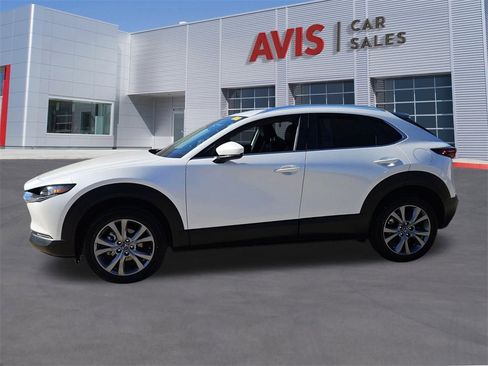 Used 2025 MAZDA CX-30 AWD 2.5 S w/ Preferred Package image 2