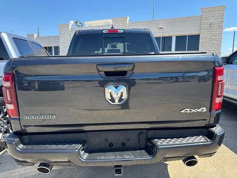 Used 2020 RAM 1500 Laramie w/ Sport Appearance Package AWD/4WD image 6