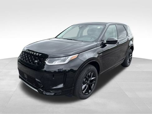 New 2025 Land Rover Discovery Sport S image 1