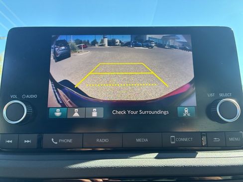 Certified 2024 Honda Accord EX image 20