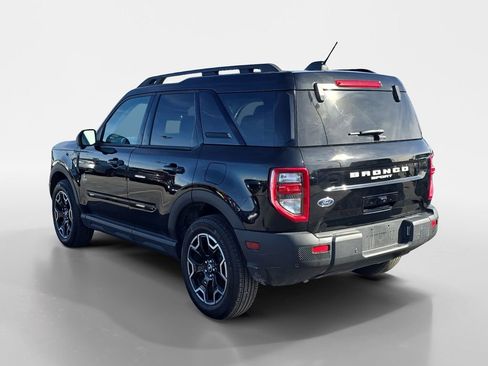 Used 2025 Ford Bronco Sport Outer Banks w/ Outer Banks Tech Package+ image 3