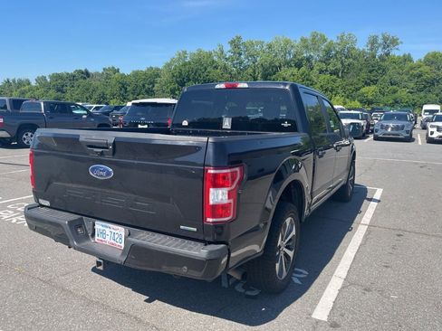 Used 2019 Ford F150 XL w/ Equipment Group 101A Mid AWD/4WD image 10