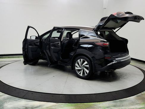 Used 2019 Nissan Murano SL w/ Cargo Package FWD image 12