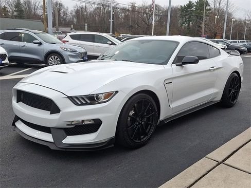Certified 2020 Ford Mustang Shelby GT350 w/ Technology Package image 4