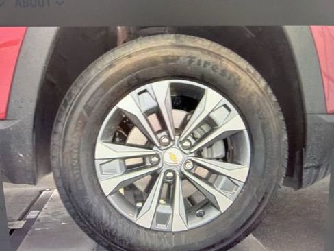 Used 2025 Chevrolet Equinox LT w/ Safety and Technology Package image 14