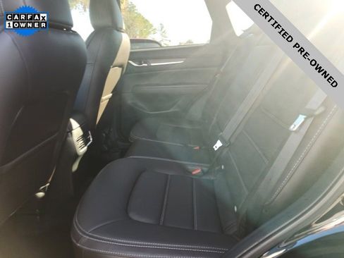 Certified 2025 MAZDA CX-5 Signature image 21