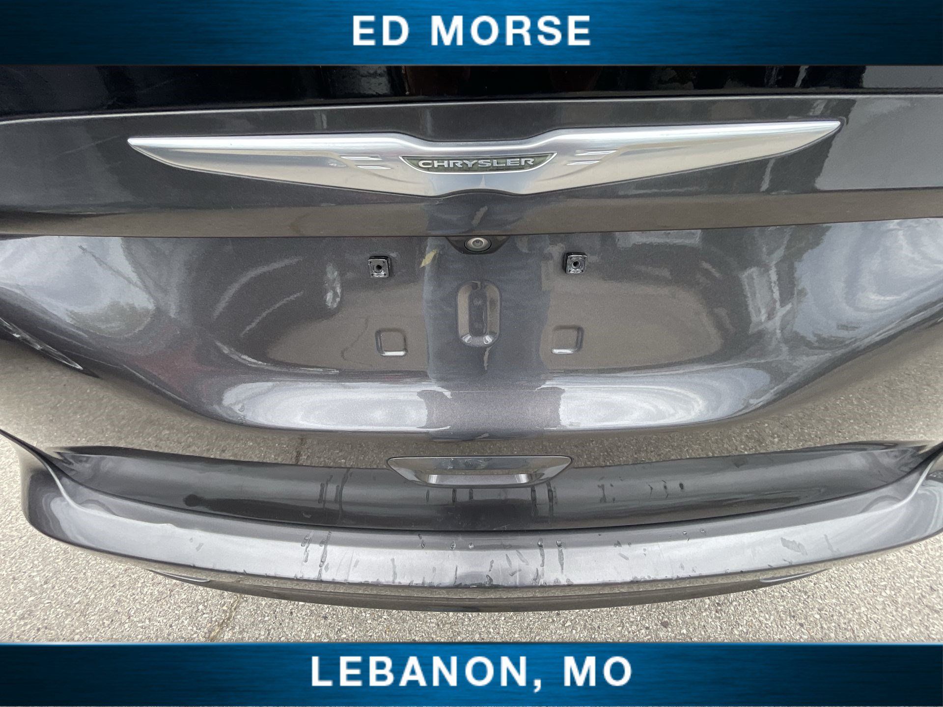 Used 2021 Chrysler Voyager Lxi FWD image 29