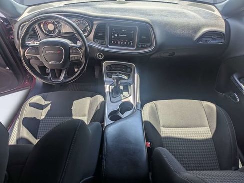 Used 2019 Dodge Challenger R/T w/ Driver Convenience Group RWD image 16